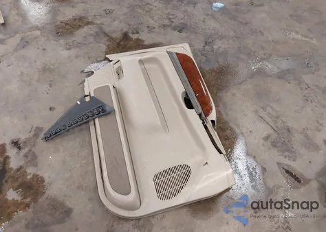 2001 Ford Excursion Limited from USA, damaged, VIN 1FMNU43S41ED42856